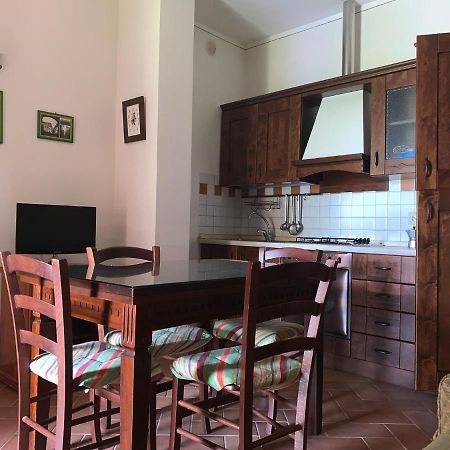 8380 Agriturismo L'Oleandro Montemerano Exteriör bild