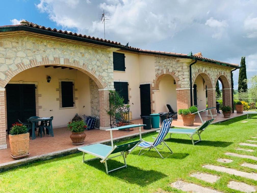 8380 Agriturismo L'Oleandro Montemerano Exteriör bild