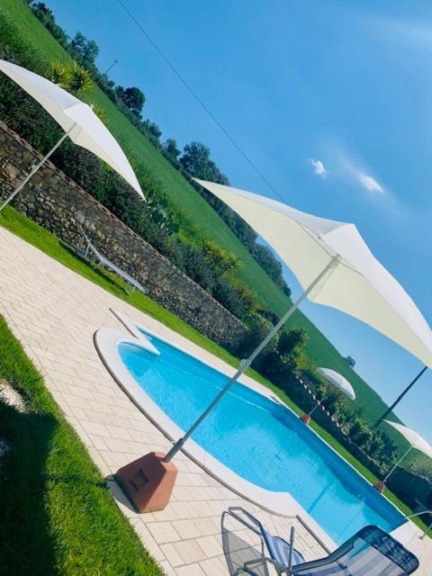 8380 Agriturismo L'Oleandro Montemerano Exteriör bild