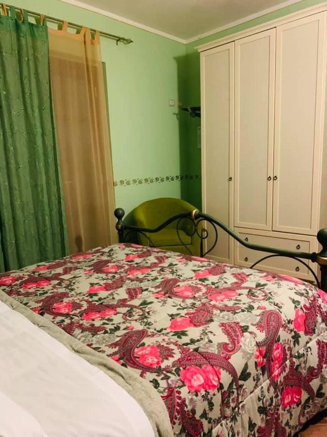 8380 Agriturismo L'Oleandro Montemerano Exteriör bild