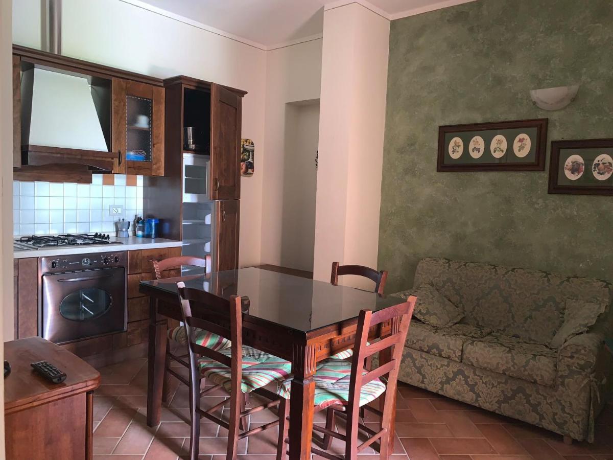 8380 Agriturismo L'Oleandro Montemerano Exteriör bild