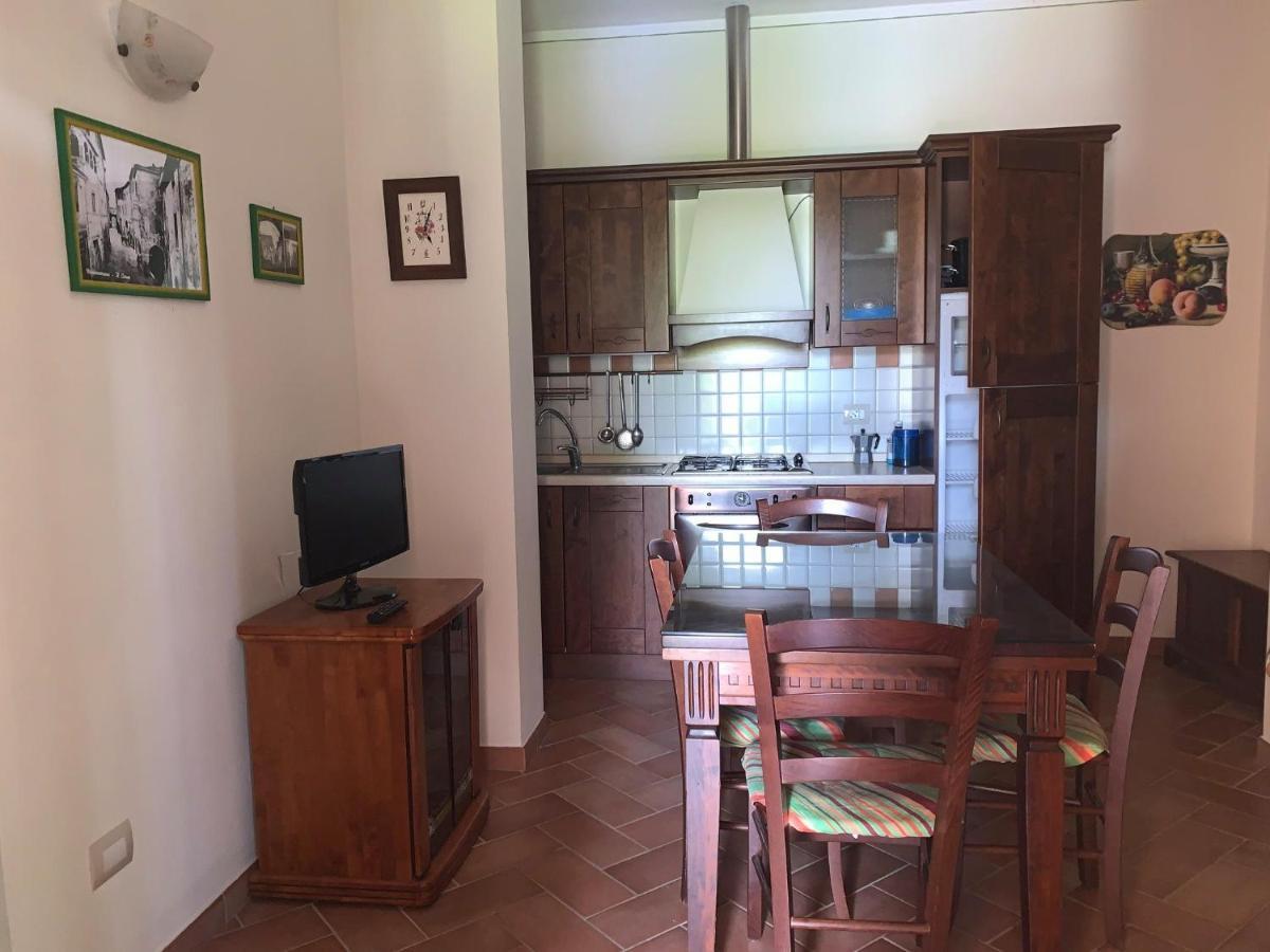 8380 Agriturismo L'Oleandro Montemerano Exteriör bild