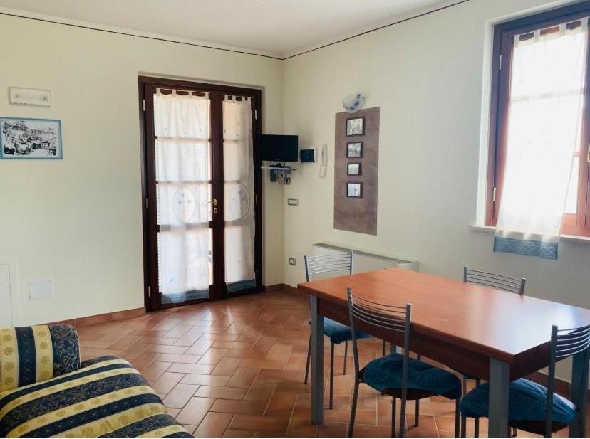 8380 Agriturismo L'Oleandro Montemerano Exteriör bild
