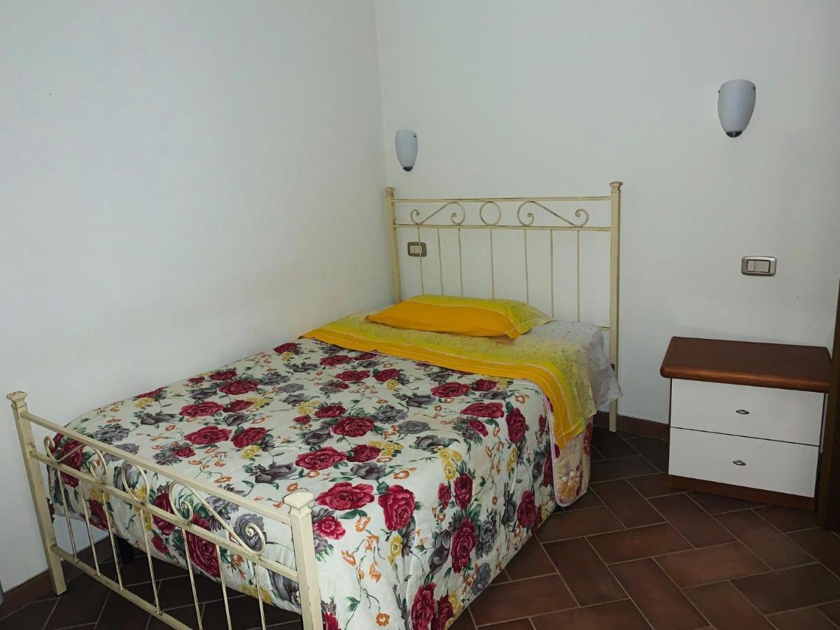 8380 Agriturismo L'Oleandro Montemerano Exteriör bild