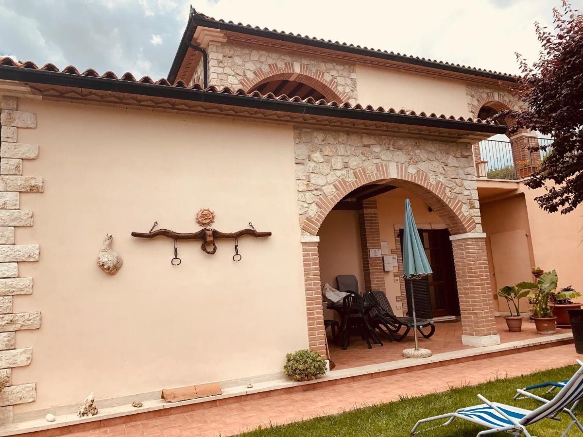 8380 Agriturismo L'Oleandro Montemerano Exteriör bild