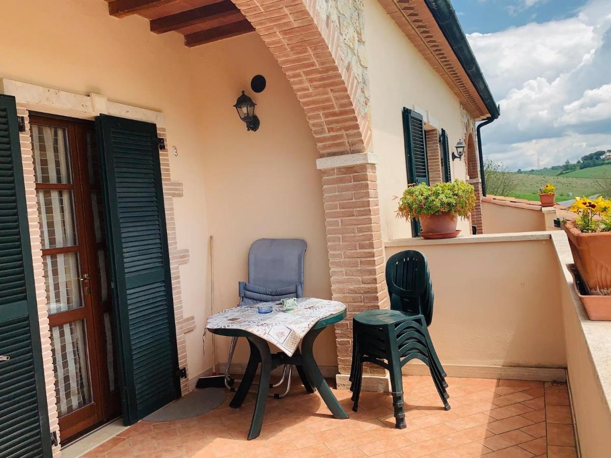 8380 Agriturismo L'Oleandro Montemerano Exteriör bild