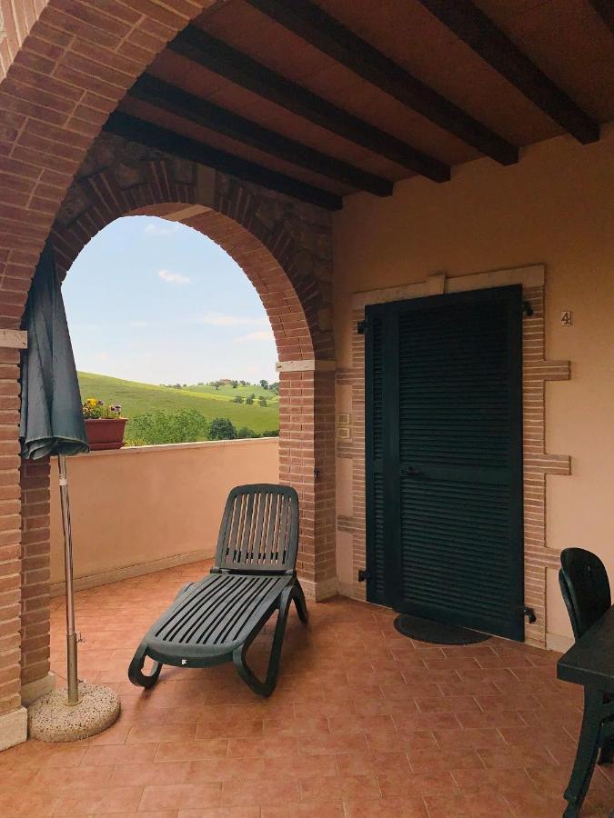 8380 Agriturismo L'Oleandro Montemerano Exteriör bild