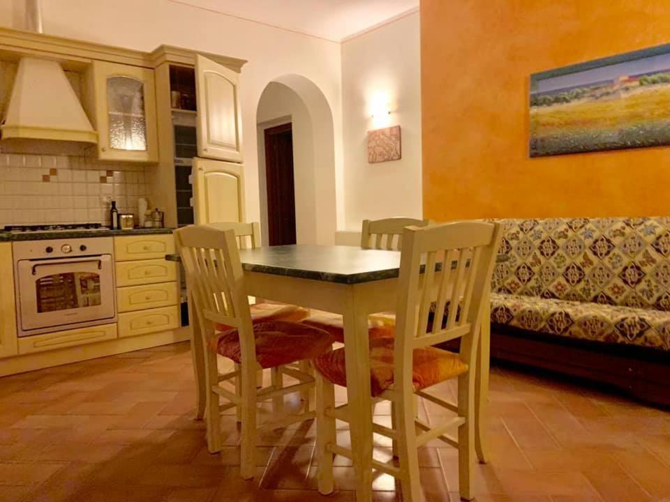 8380 Agriturismo L'Oleandro Montemerano Exteriör bild