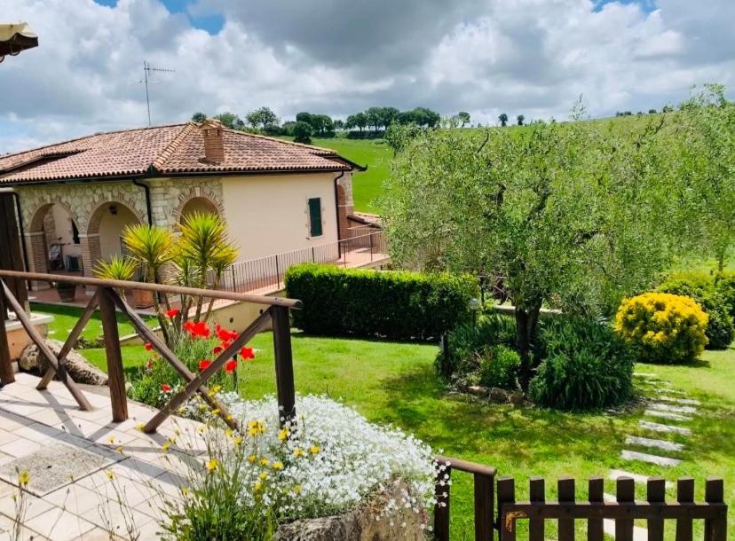 8380 Agriturismo L'Oleandro Montemerano Exteriör bild